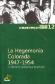 La Hegemona Colorada 1947-1954