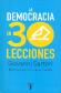 La Democracia en 3 Lecciones