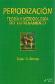 Periodizaci�n. Teor�a y Metodolog�a del Entrenamiento
