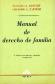 Manual de derecho de familia