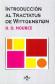 Introduccin al Tractatus de Wittgenstein