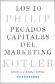 Los 10 Pecados capitales del Marketing