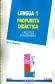 Lengua 1 Propuesta Did�ctica y recursos fotocopiables