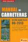 Manual de Carreteras
