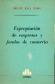 Expropiacion de empresas y fondos de comercio
