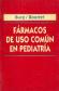 Farmacos de uso comun en pediatria
