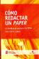 C�mo redactar un Paper