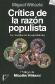 Crtica de la Razn Populista