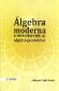 lgebra moderna e introduccin al lgebra geomtrica