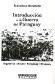 Introducci�n a la Guerra del Paraguay