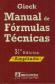 Gieck Manual de Frmulas Tcnicas