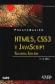 Programacin HTML5, CSS3 y JavaScript