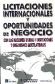 Licitaciones Internacionales y Oportunidades de Negocios
