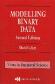 Modelling Binary Data