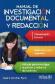 Manual de Investigacin Documental y Redaccin