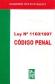 Ley N 1160/1997 Cdigo Penal