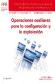 Operaciones Auxiliares para la Configuracin y la Explotacin