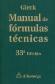 Gieck Manual de frmulas tcnicas