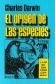 El orgen de las especies