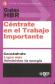 Cntrate en el trabajo importante