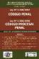 Ley 1160/1997 Cdigo Penal Ley 1286/1998 Cdigo Procesal Penal Tapa Blanda