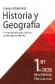 Historia y Geografa 1 Curso Nivel Medio Plan comn