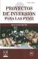 Proyectos de Inversin para la PYME