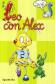Leo con Alex. Escritura 2. Pauta Educacin Infantil