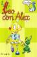 Leo con Alex. Escritura 5. Pauta Educacin Infantil