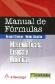 Manual de Frmulas Matemticas, Fsica y Qumica