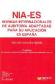 NIA-ES Normas internacionales de auditora adaptadas para su aplicacin en Espaa