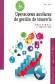 Operaciones auxiliares de gestin de tesorera