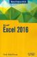Microsoft Excel 2016 Manual Imprescindible
