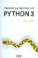 Aprenda a programar con PYTHON 3