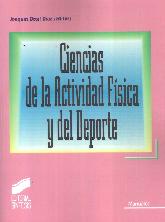Ciencias de la actividad fsica y el deporte