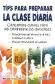 Tips para Preparar La Clase Diaria