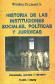 Historia de las Instituciones Sociales, Polticas y Jurdicas