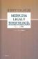Medicina Legal y Toxicologa Gisbert Calabuig