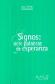 Signos : siete palabras de esperanza