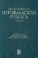 Informacin Pblica Ley de acceso a la