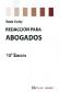 Redaccin para Abogados