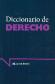 Diccionario de Derecho