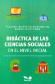 Did�ctica de las Ciencias Sociales en el nivel inicial