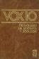 Vox 10 Diccionario de Botnica y Zoologa