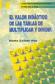 El Valor Didactico de las Tablas de Multiplicar y Dividir