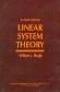 Linear System Theory