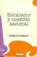 Socialismo y cuestion nacional