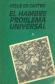 El Hambre: problema universal