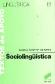 Sociolinguistica Linguistica 13