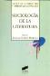 Sociologia de la Literatura